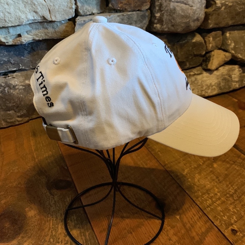 Tito’s Handmade Vodka khaki baseball cap One Size Fits Most New - Picture 2 of 10